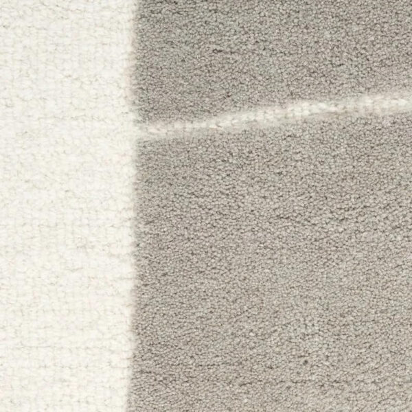 Hand Tufted Wool Rug – SR-105A (5×8) - Image 3