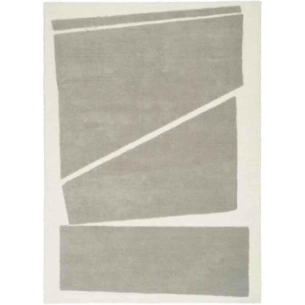 Hand Tufted Wool Rug – SR-105A (5×8) - Image 2