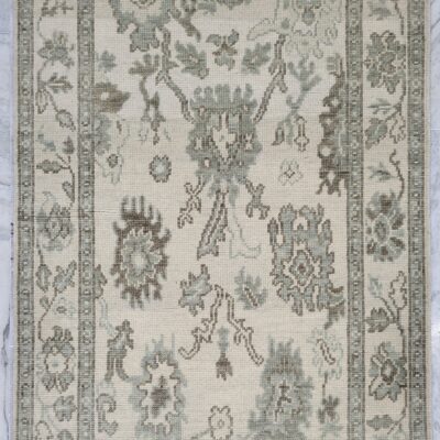 Hand Knotted Rug SR-403