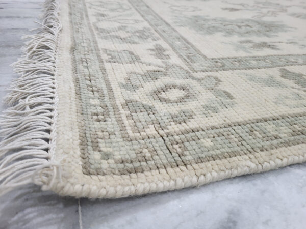 Hand Knotted Rug SR-403 - Image 2