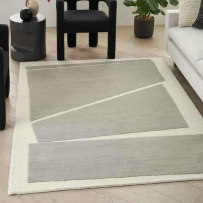 Hand Tufted Wool Rug – SR-105A (5×8)