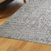 Natural Wool Hand Knotted Rug – 401S | 9x12 ft - Image 5